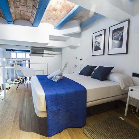 Total Valencia Blue Apartment Екстериор снимка