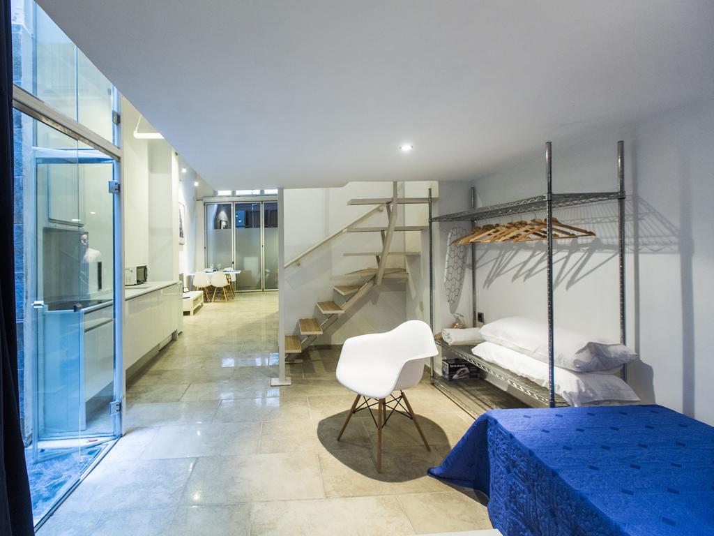 Total Valencia Blue Apartment Стая снимка