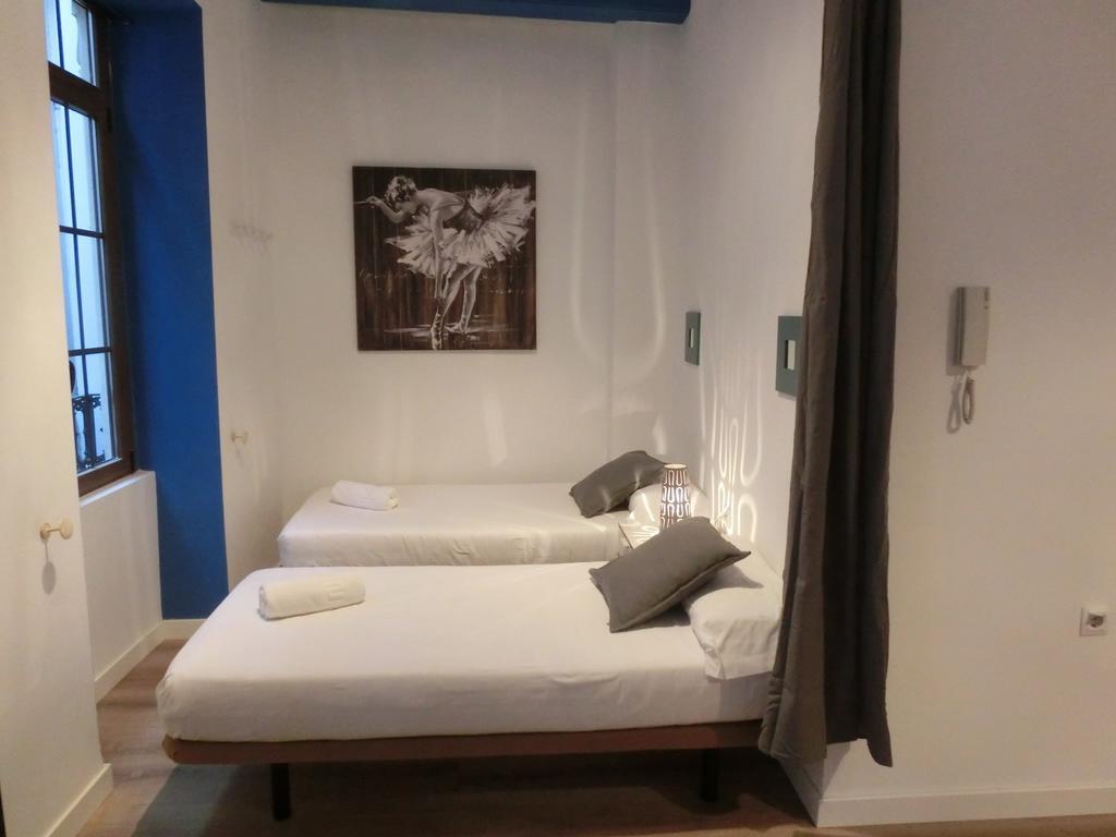 Total Valencia Blue Apartment Екстериор снимка