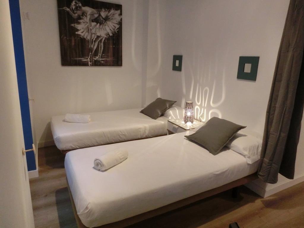 Total Valencia Blue Apartment Екстериор снимка