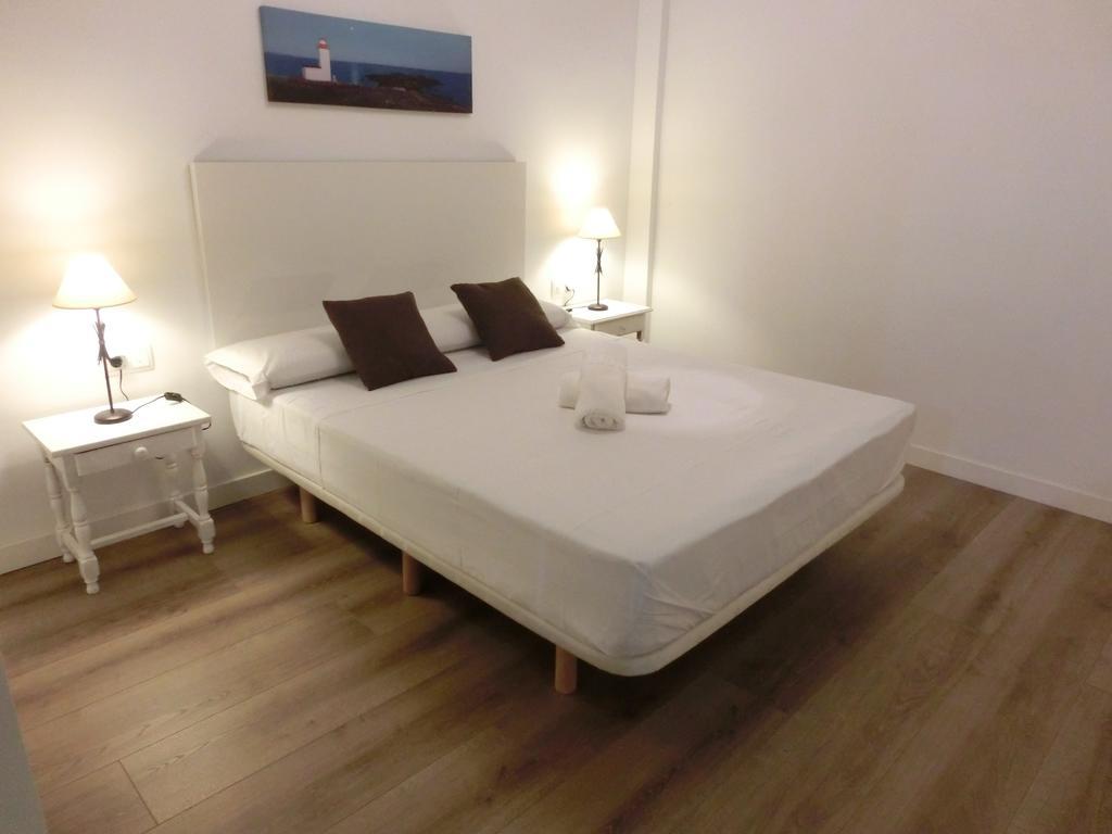 Total Valencia Blue Apartment Екстериор снимка