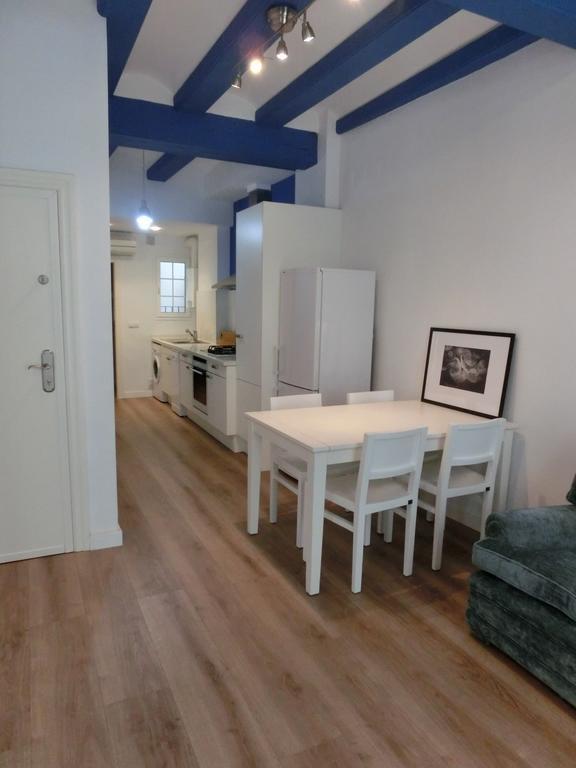 Total Valencia Blue Apartment Екстериор снимка