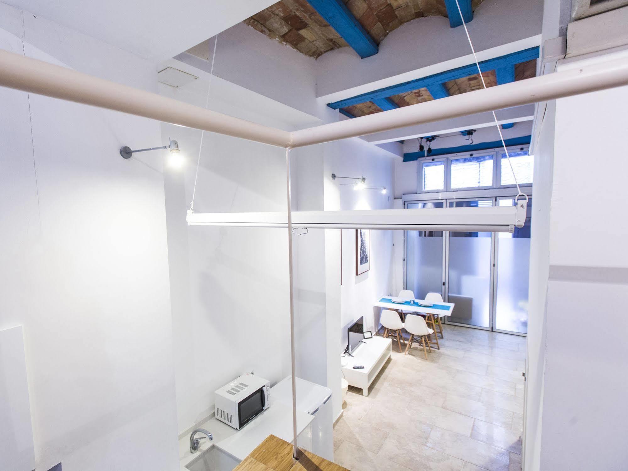 Total Valencia Blue Apartment Екстериор снимка