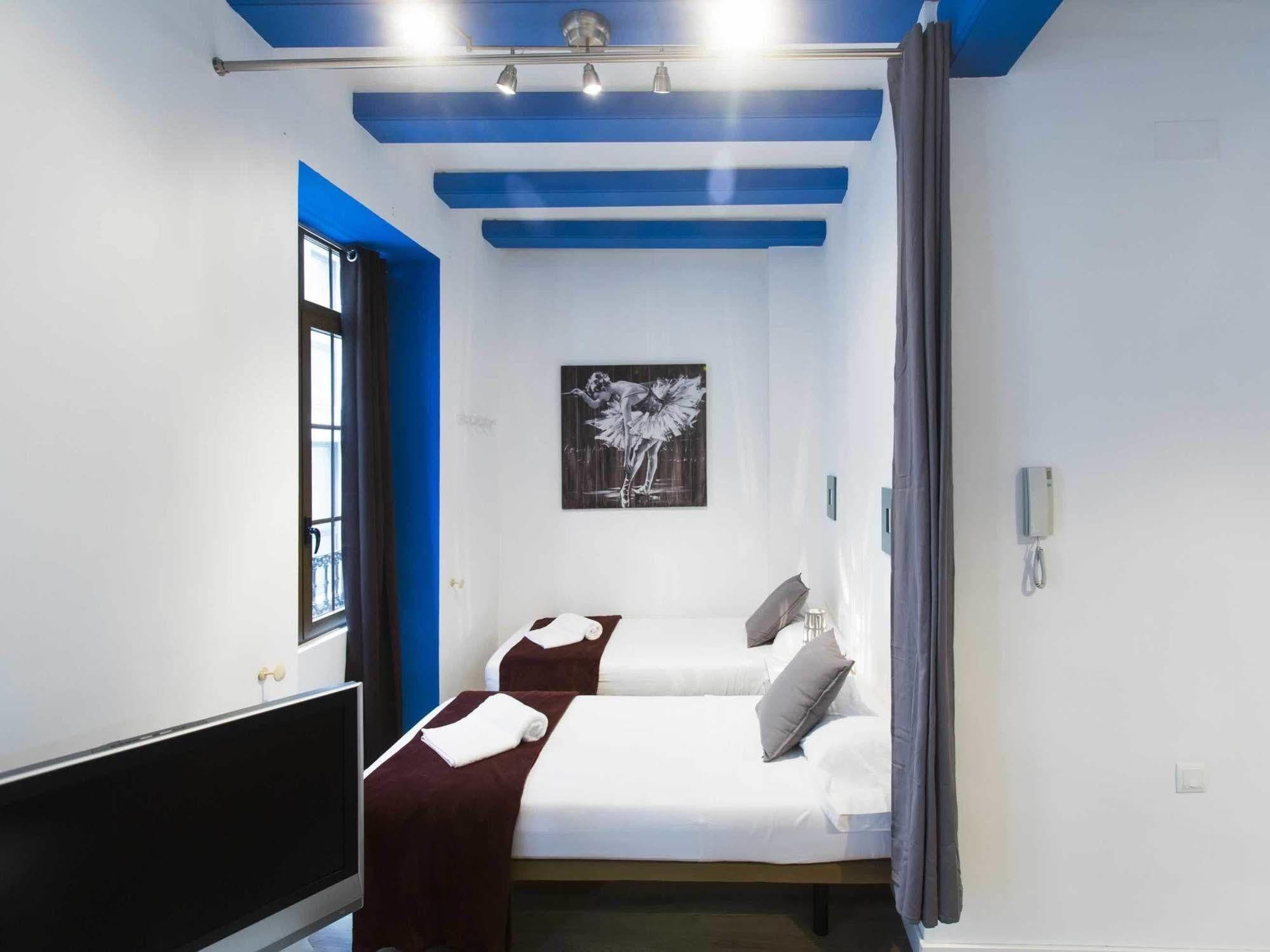 Total Valencia Blue Apartment Екстериор снимка