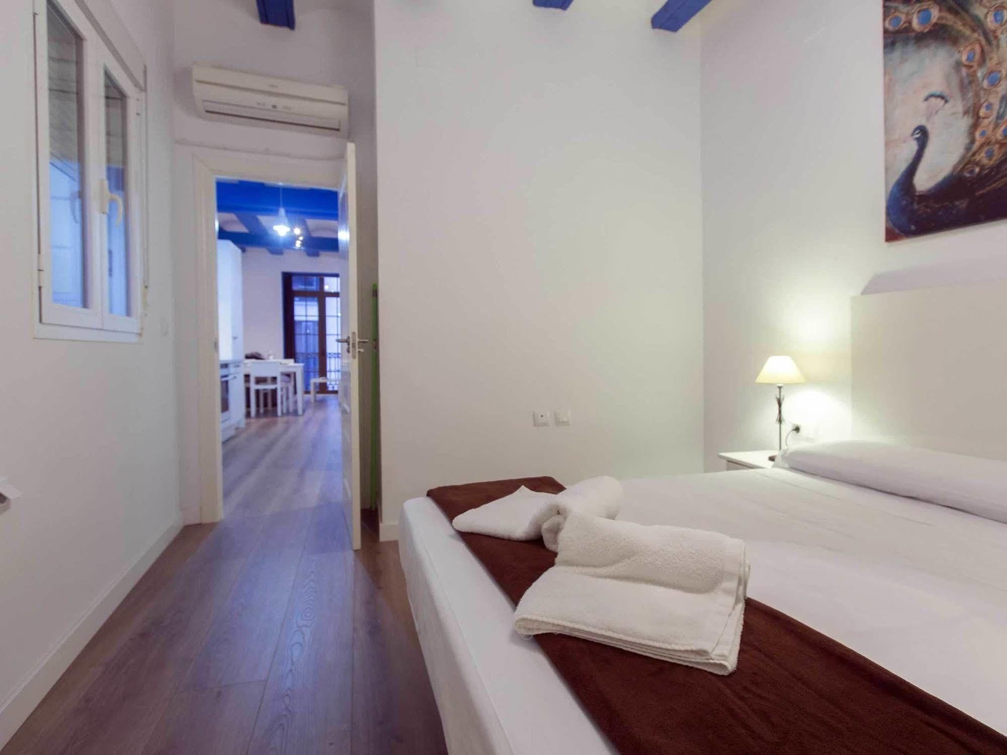 Total Valencia Blue Apartment Екстериор снимка