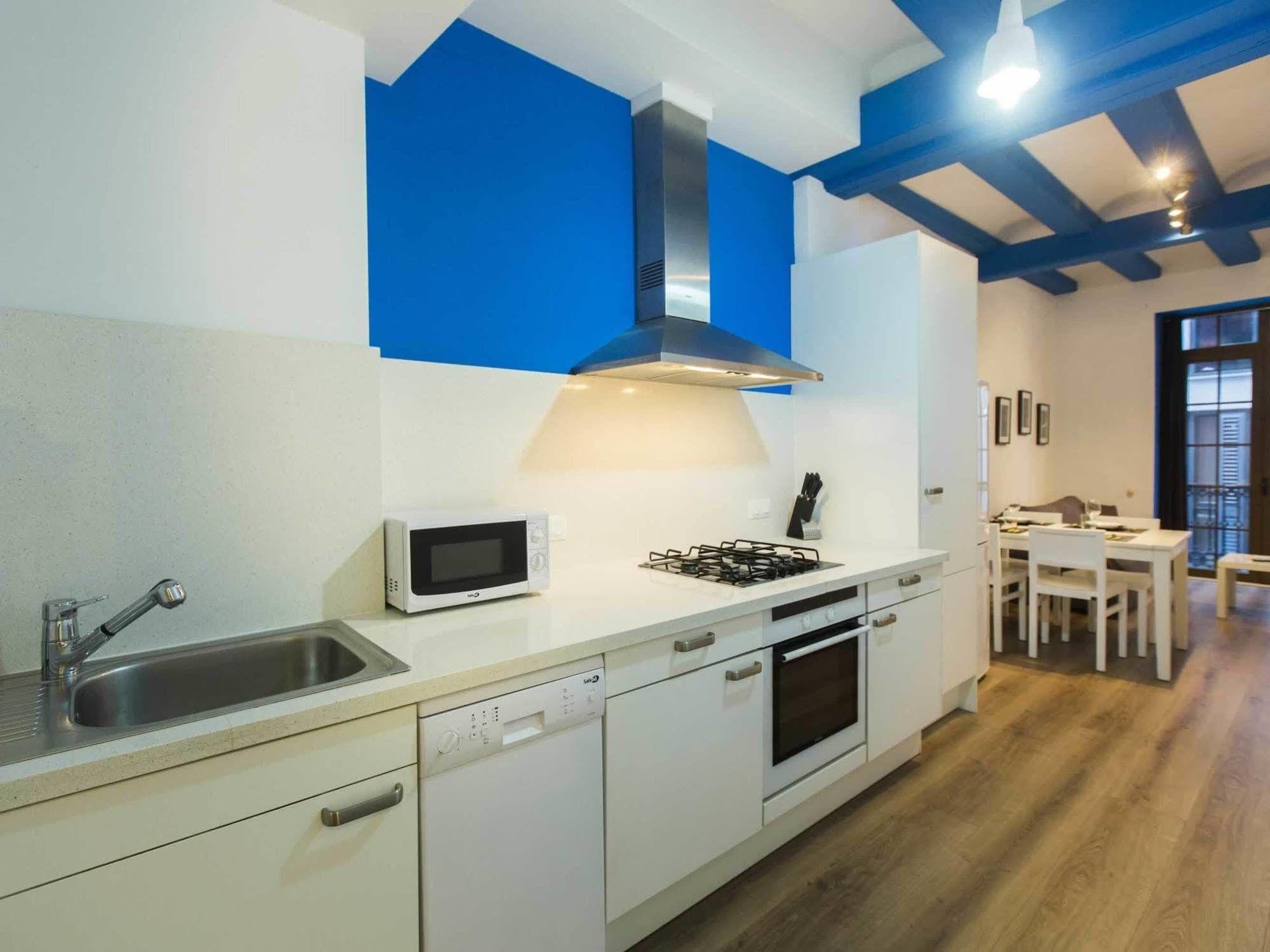 Total Valencia Blue Apartment Екстериор снимка