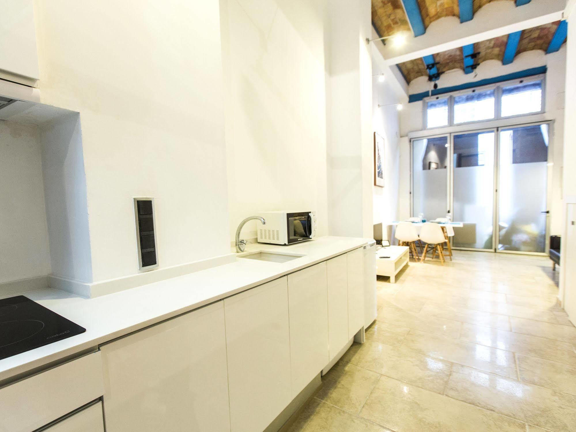 Total Valencia Blue Apartment Екстериор снимка