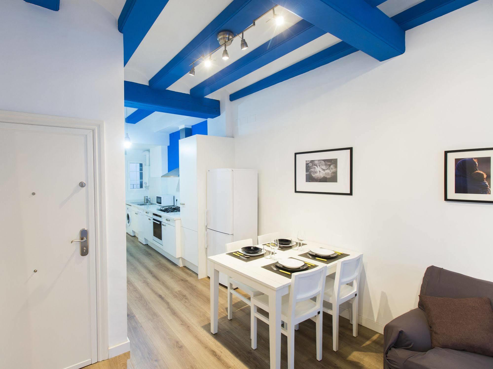 Total Valencia Blue Apartment Екстериор снимка