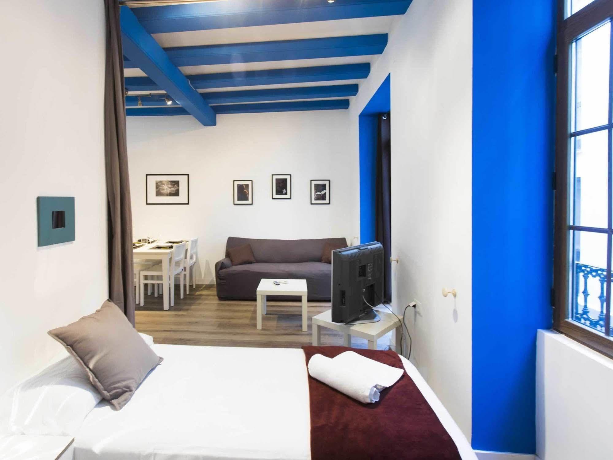 Total Valencia Blue Apartment Екстериор снимка