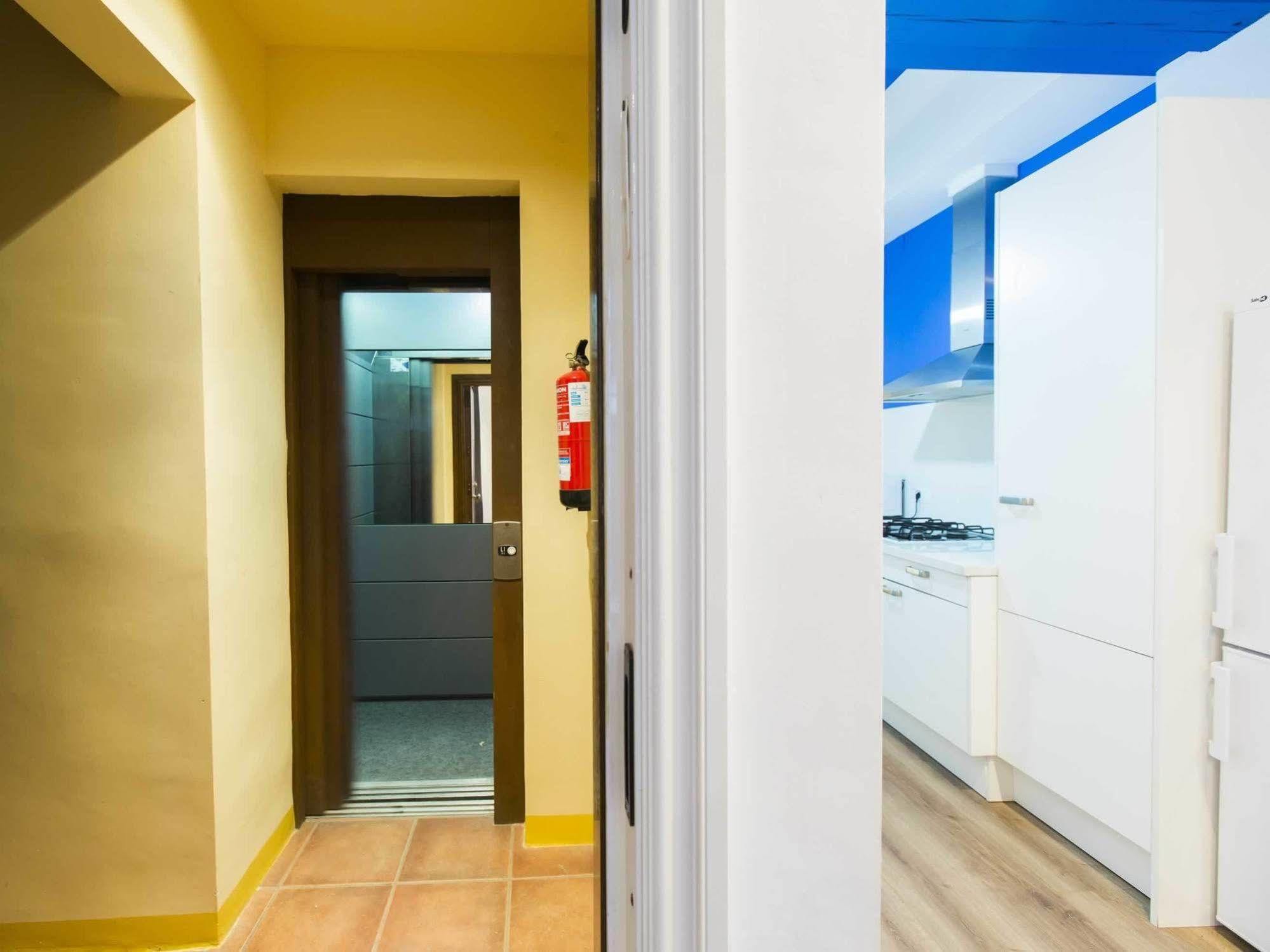 Total Valencia Blue Apartment Екстериор снимка
