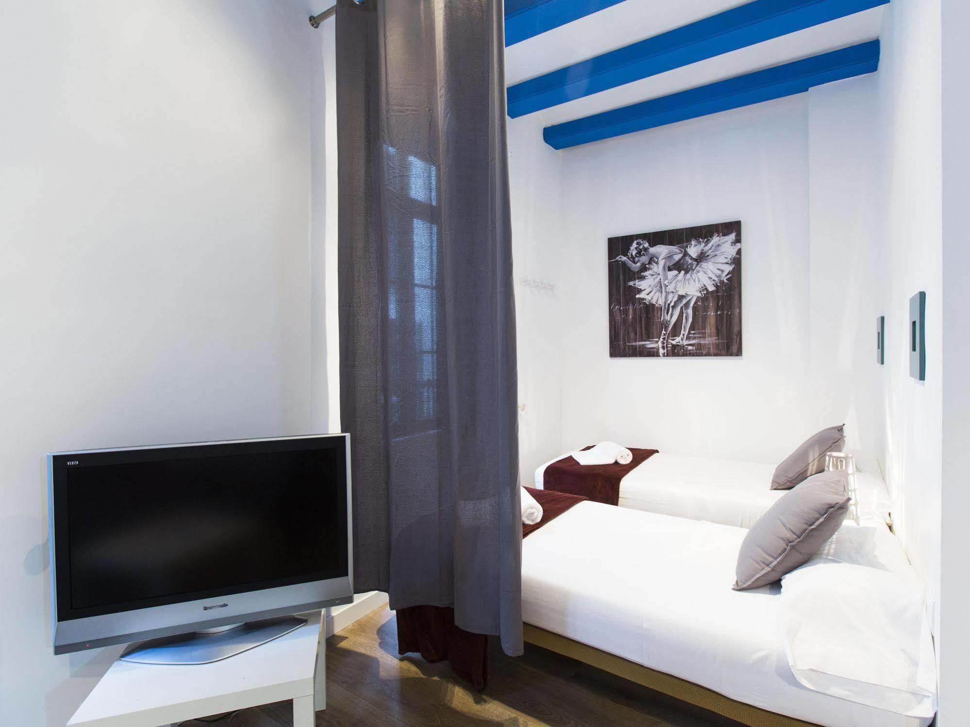 Total Valencia Blue Apartment Екстериор снимка