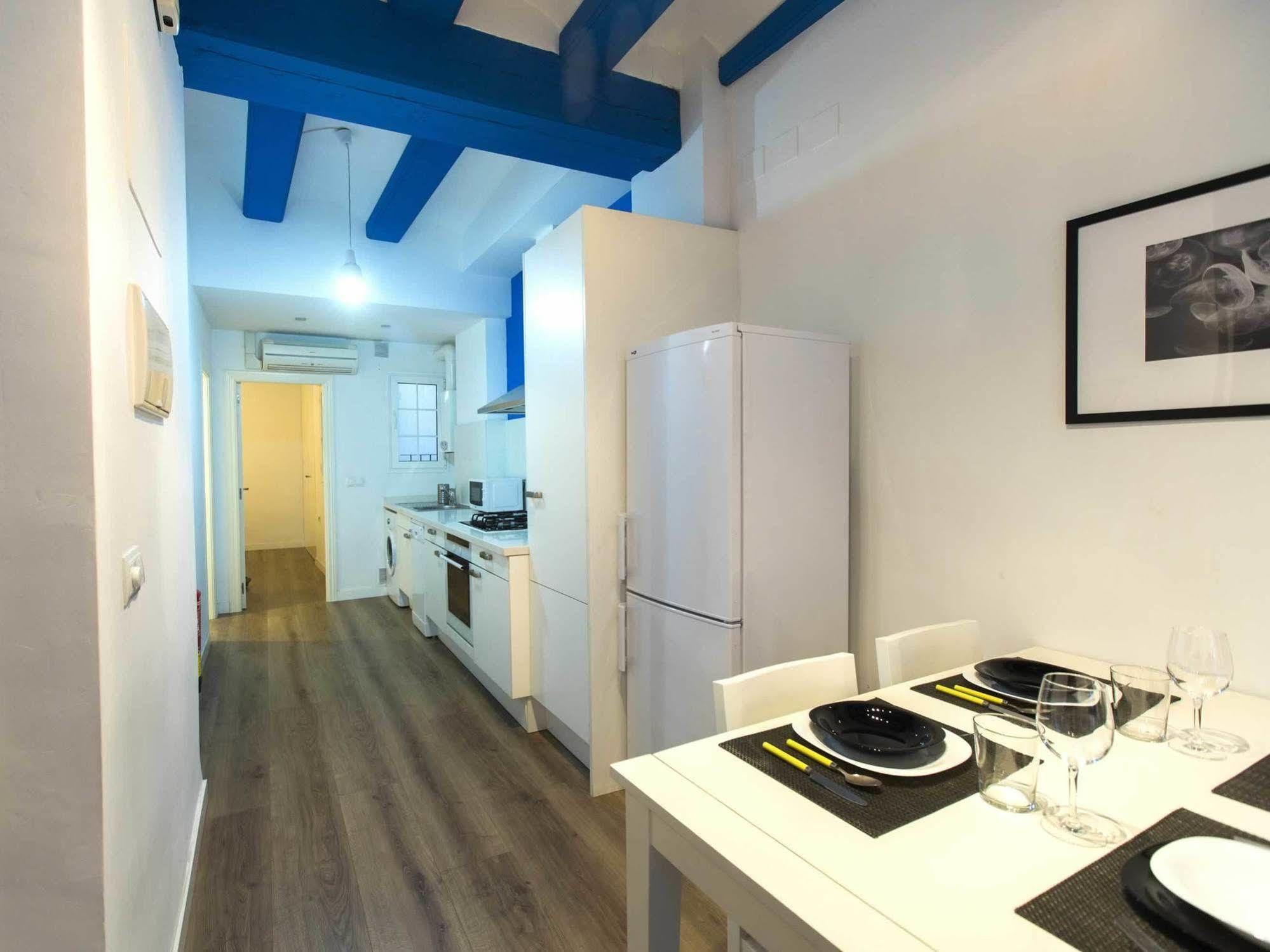 Total Valencia Blue Apartment Екстериор снимка
