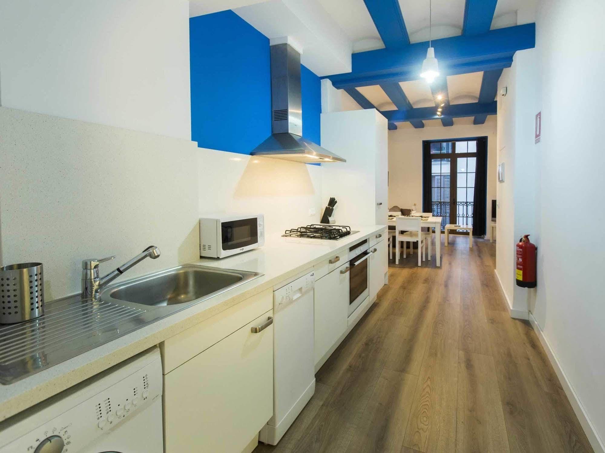 Total Valencia Blue Apartment Екстериор снимка