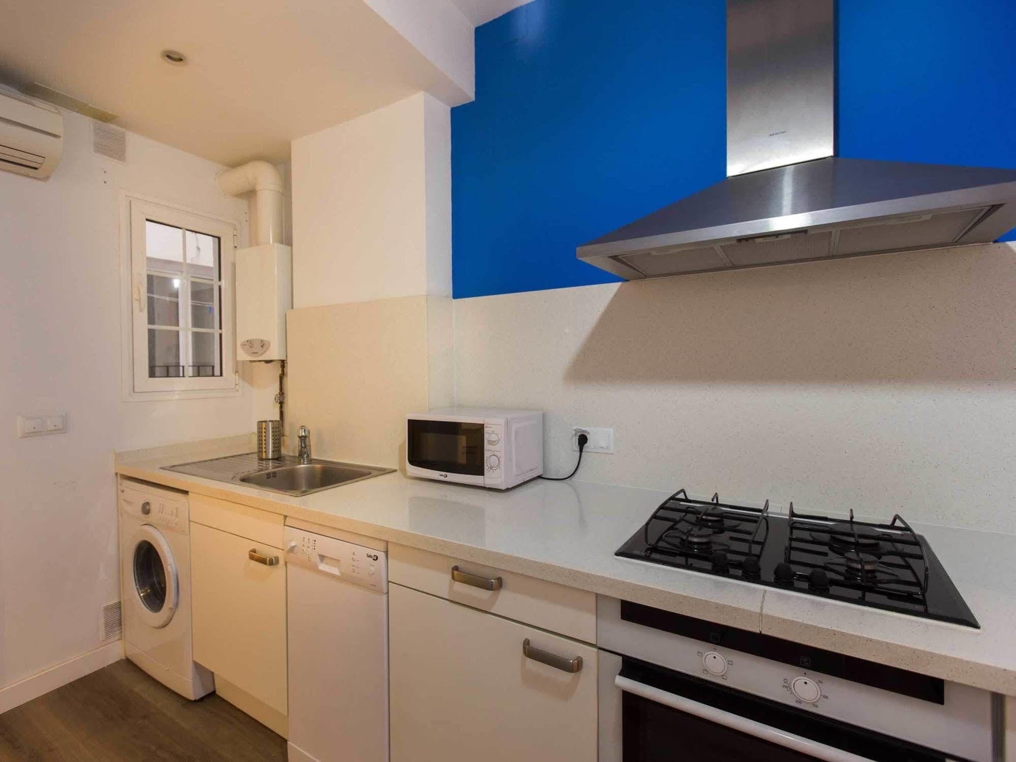 Total Valencia Blue Apartment Екстериор снимка