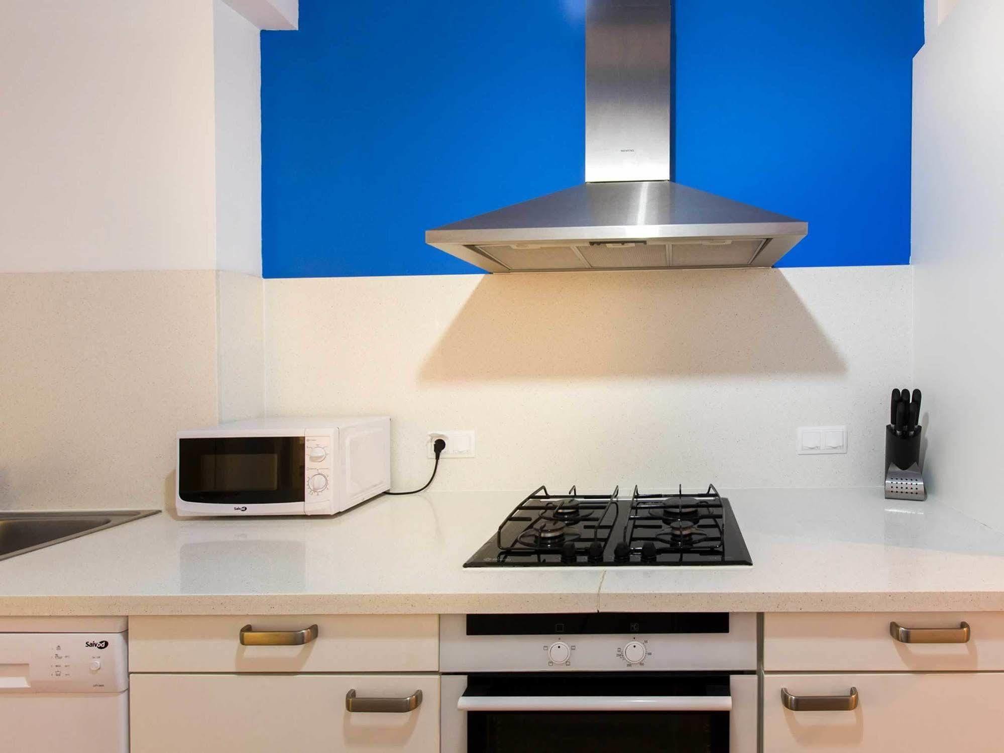 Total Valencia Blue Apartment Екстериор снимка