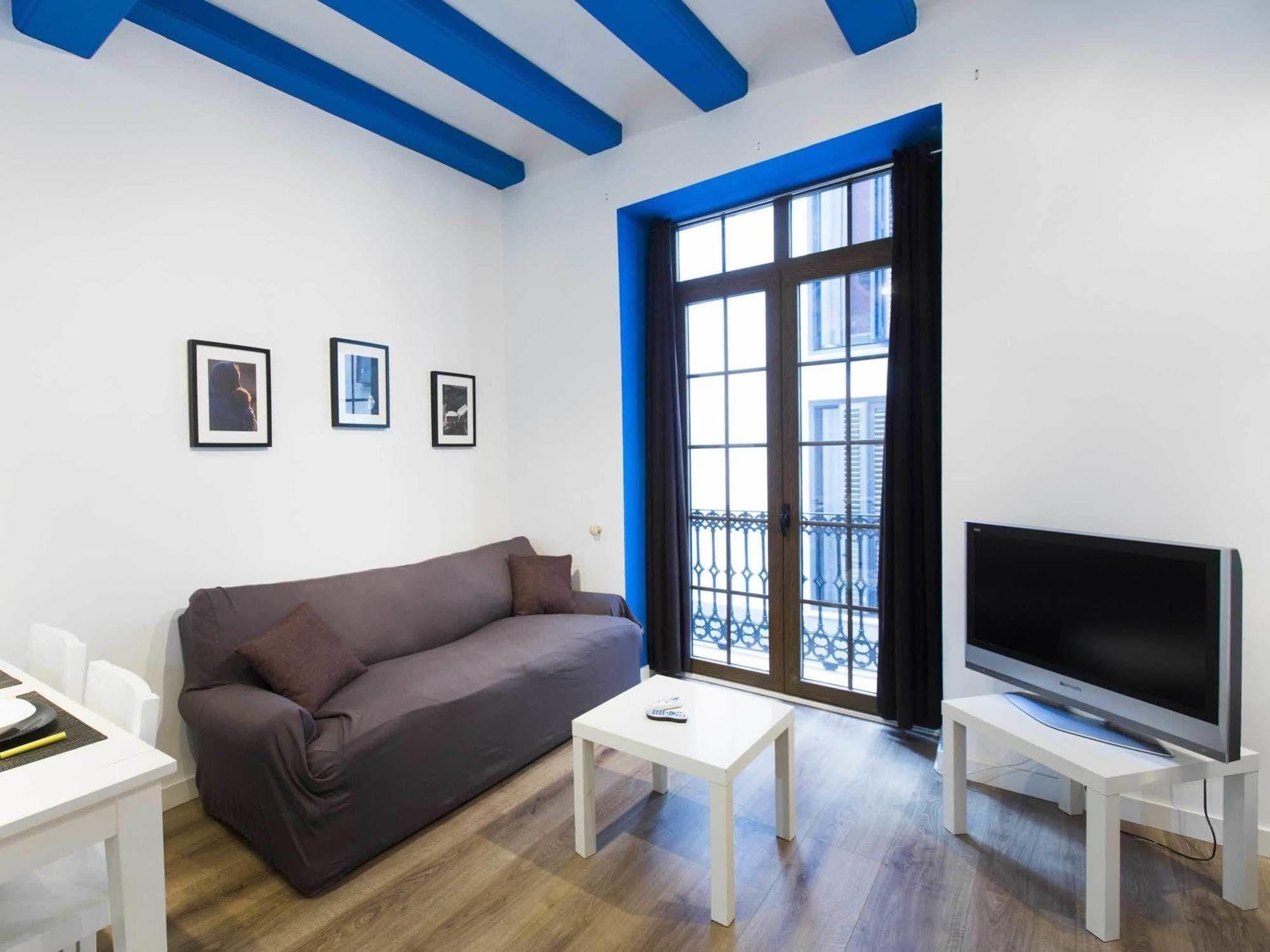 Total Valencia Blue Apartment Екстериор снимка