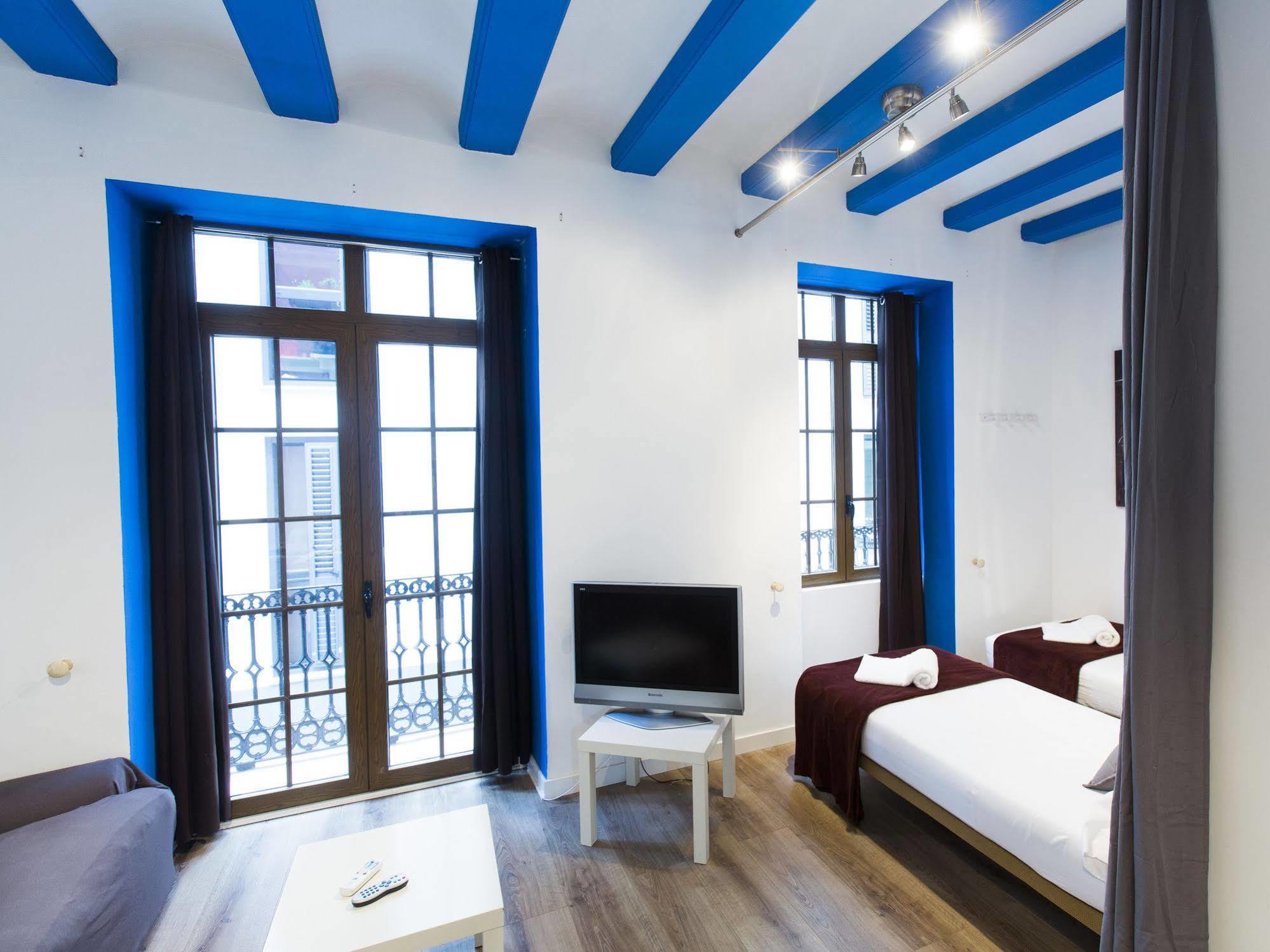Total Valencia Blue Apartment Екстериор снимка