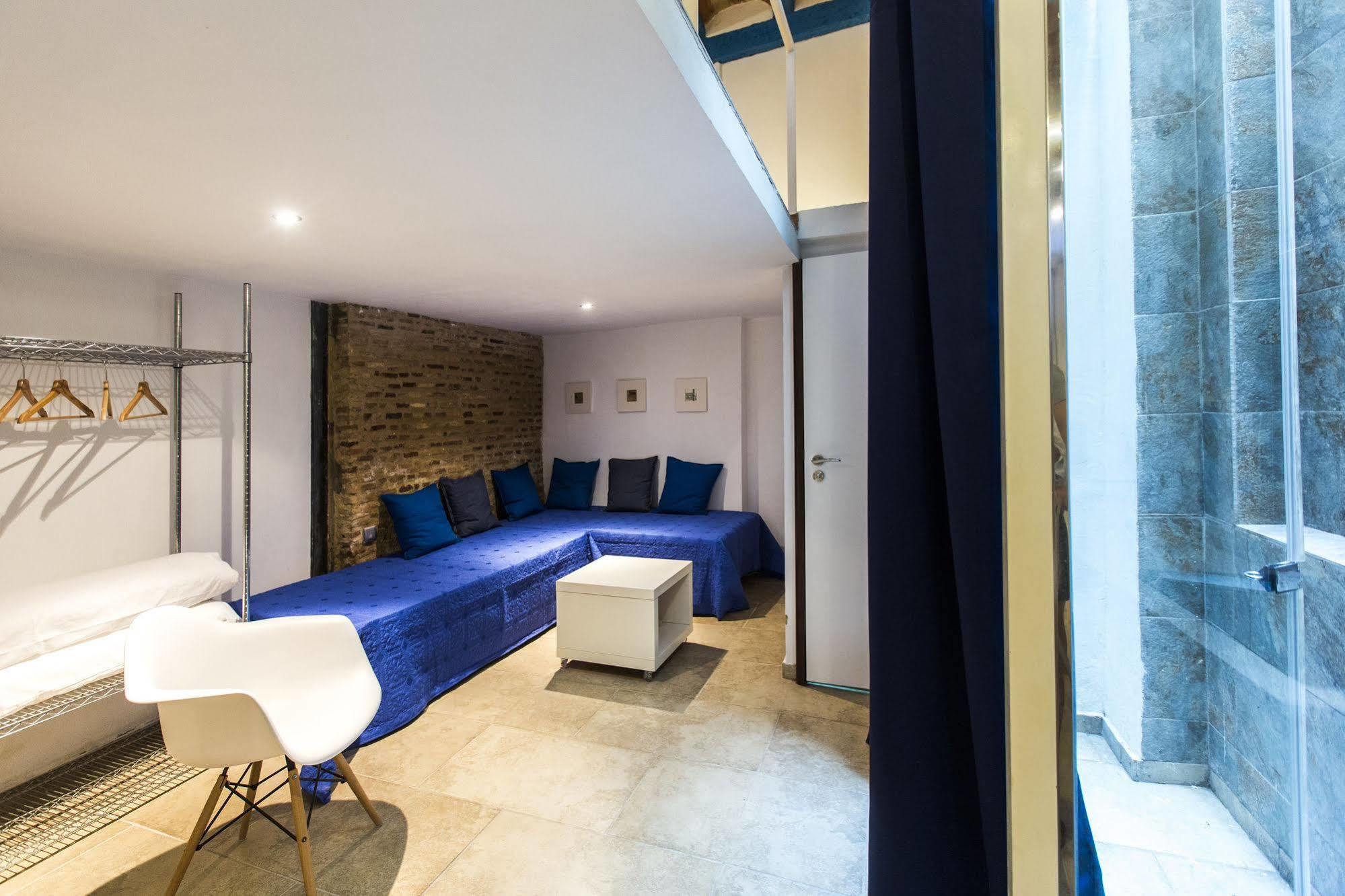 Total Valencia Blue Apartment Екстериор снимка